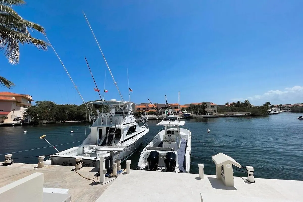 Lejlighed Azure Caribbean Emerald Spirit Puerto Aventuras