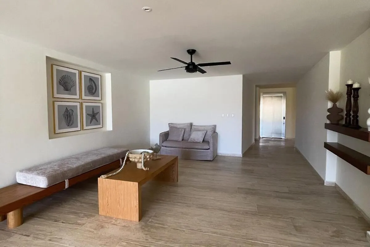 Azure Caribbean Emerald Spirit Puerto Aventuras Appartement