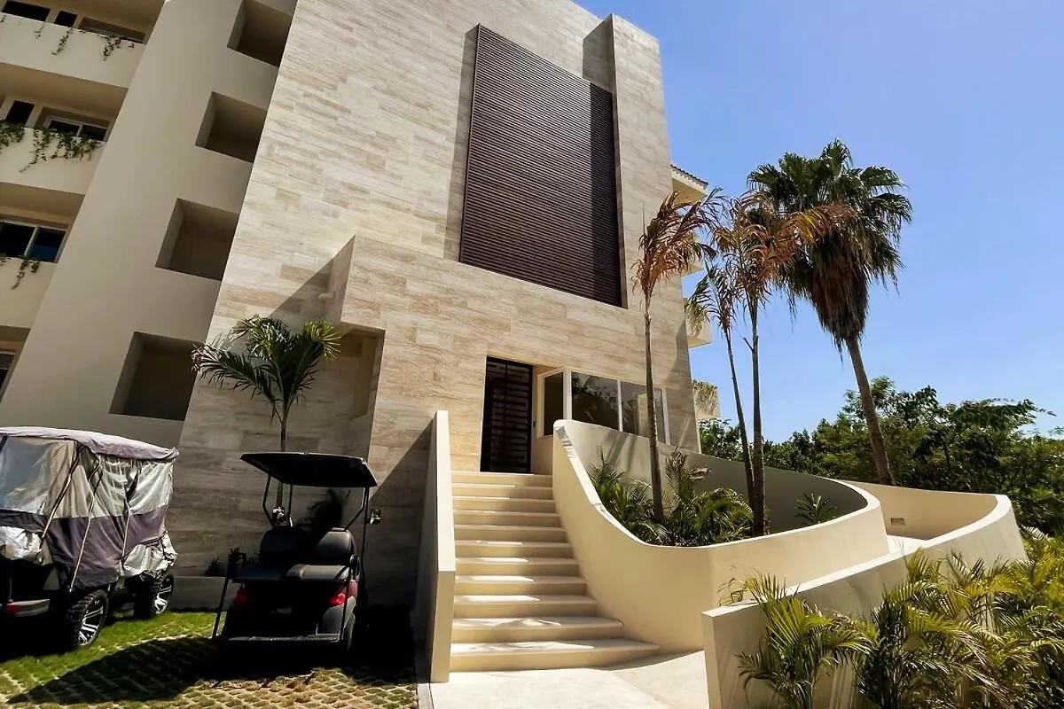 Azure Caribbean Emerald Spirit Puerto Aventuras Appartement