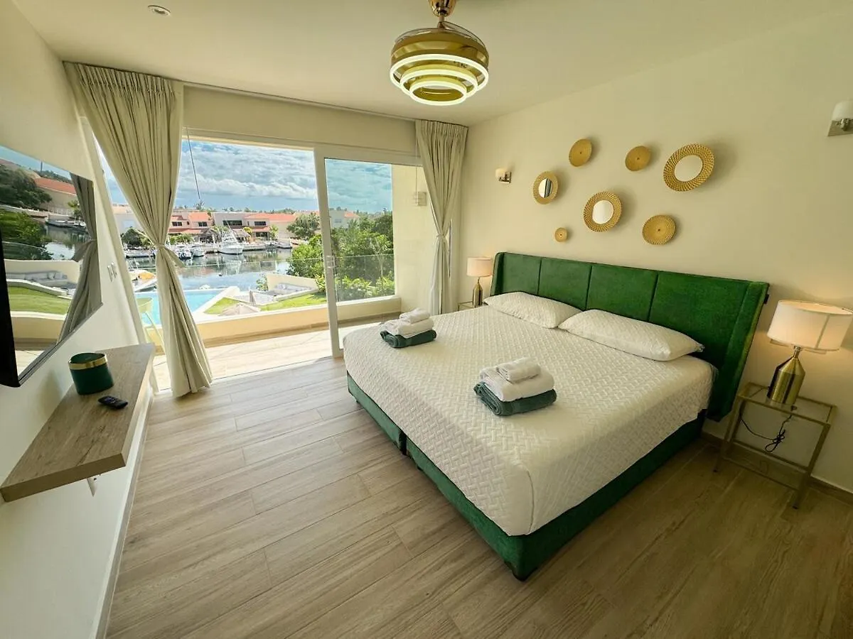 Azure Caribbean Emerald Spirit Puerto Aventuras Appartement