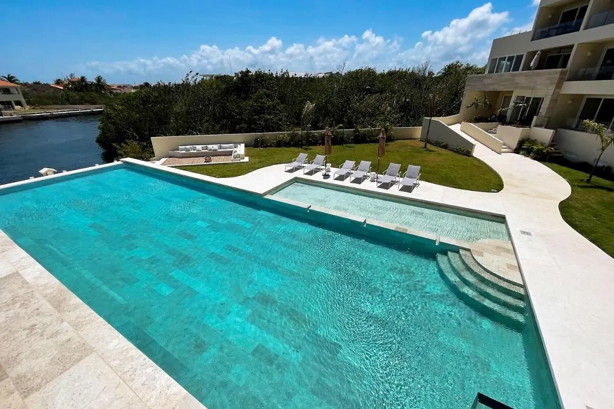 Lejlighed Azure Caribbean Emerald Spirit Puerto Aventuras