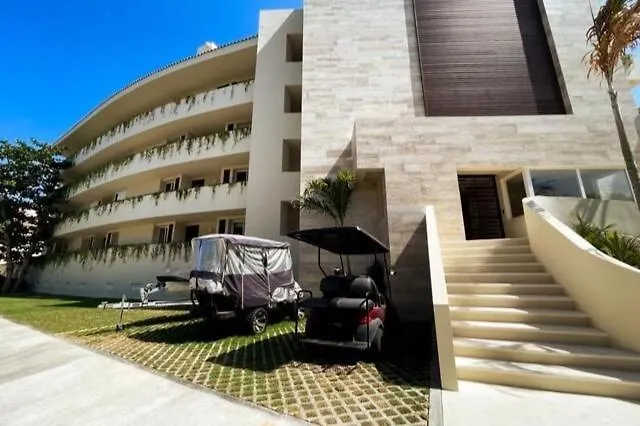 Azure Caribbean Emerald Spirit Puerto Aventuras Appartement