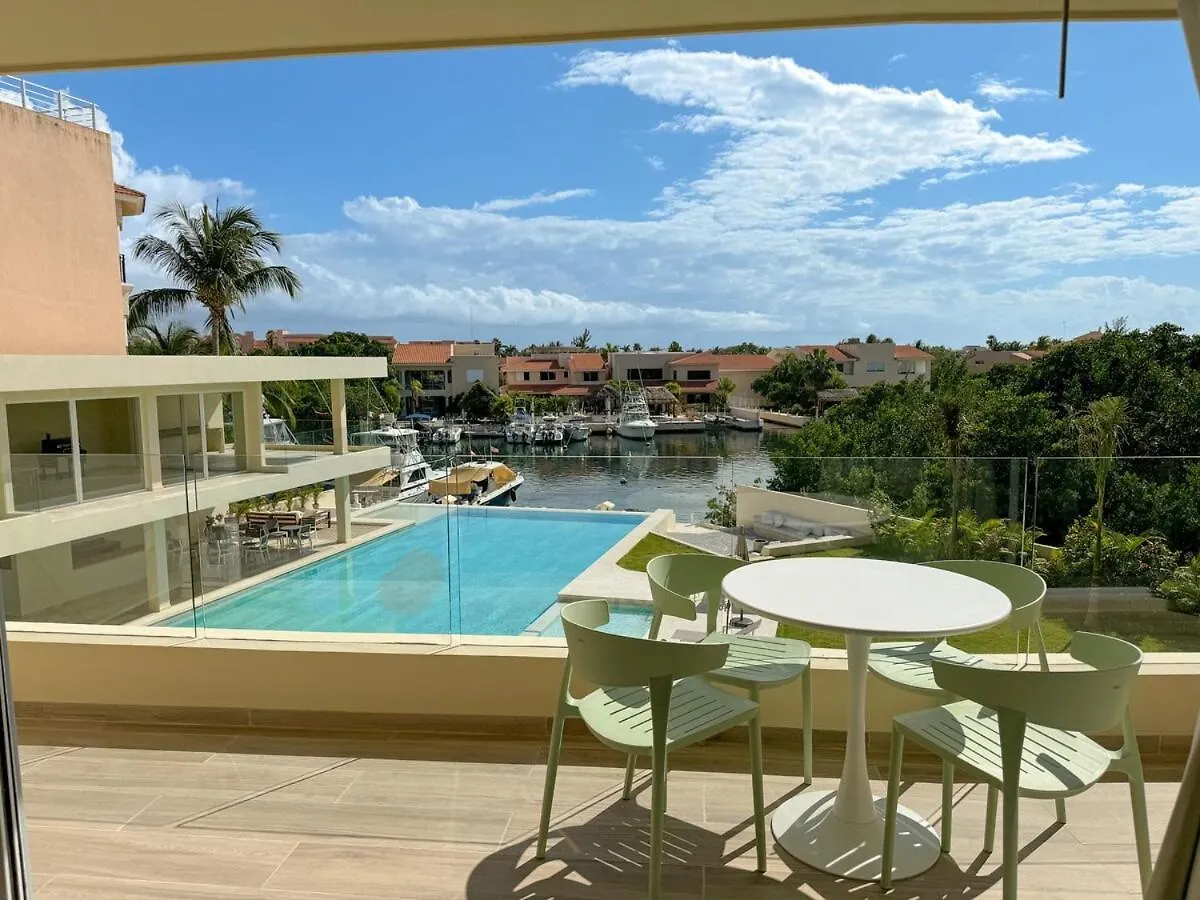Appartement Azure Caribbean Emerald Spirit Puerto Aventuras